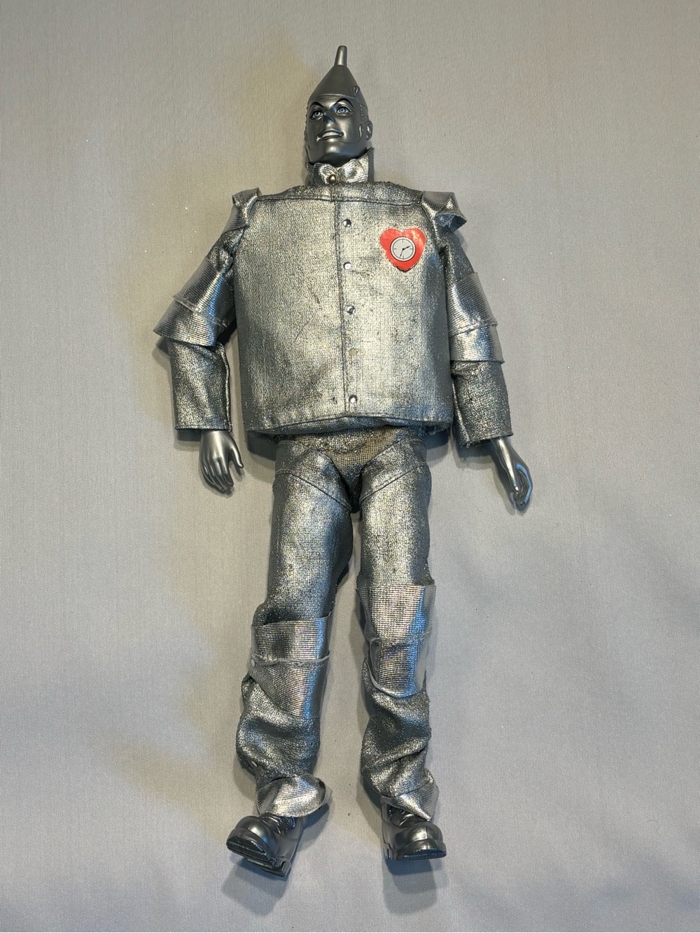 🌪️ Vintage Wizard of Oz: Tin Man Ken Doll 1999 Collector Edition barbie